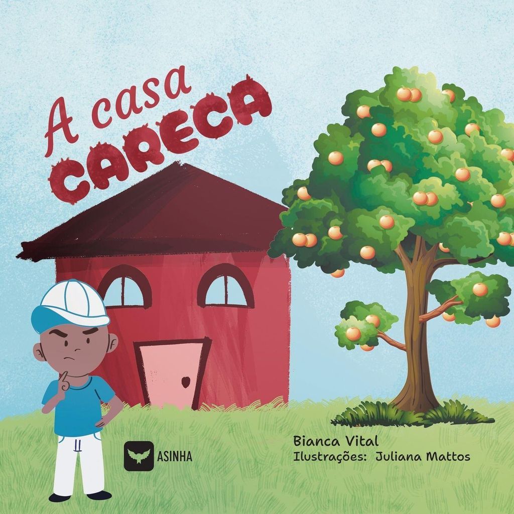 A casa careca