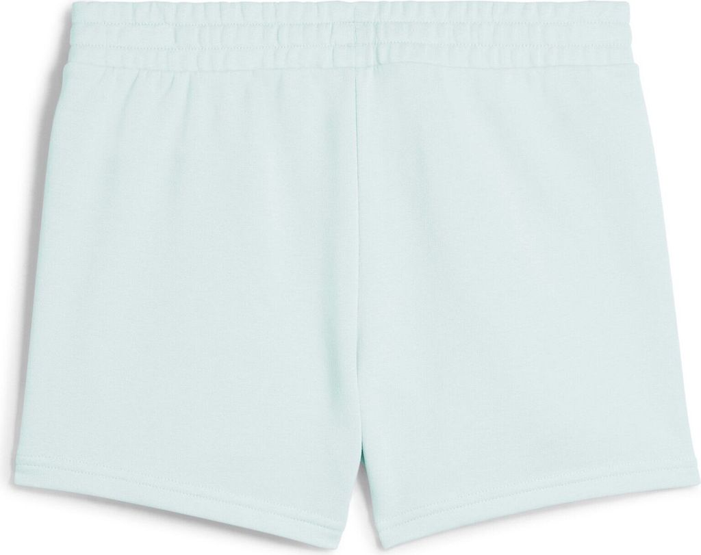 Puma ESS Small No. 1 Logo 4'' Shorts TR (s) - blau, Größe:M