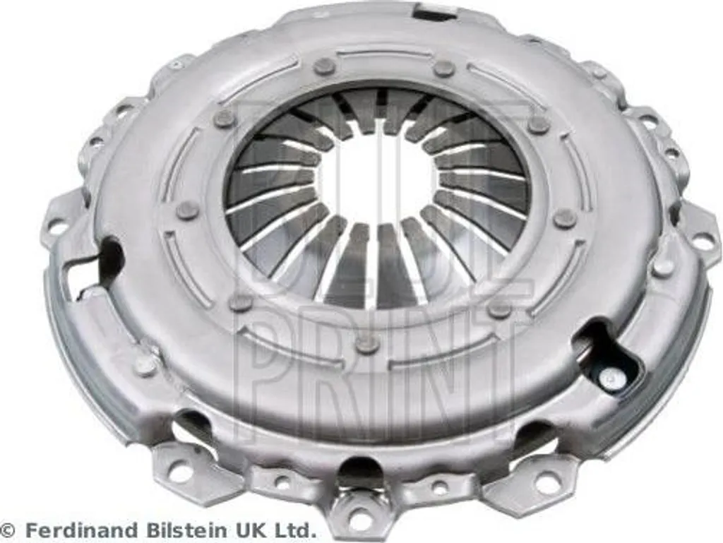 Réparer l'embrayage Mazda 6 avec la plaque Blue Print ADM53243N OE 230mm