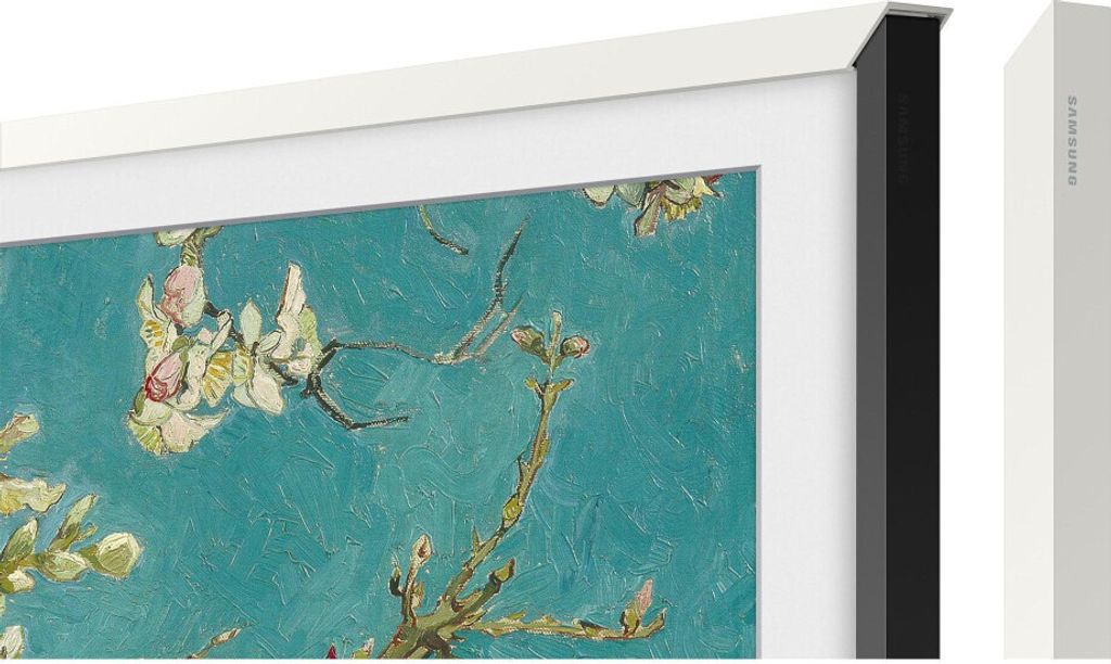 Rahmen 32 Zoll für The Frame (2023) Weiß Produktbild 