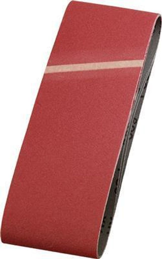 kwb 914708 Schleifband-Set Körnung 80 (L x B) 620 mm x 105 mm 3 St