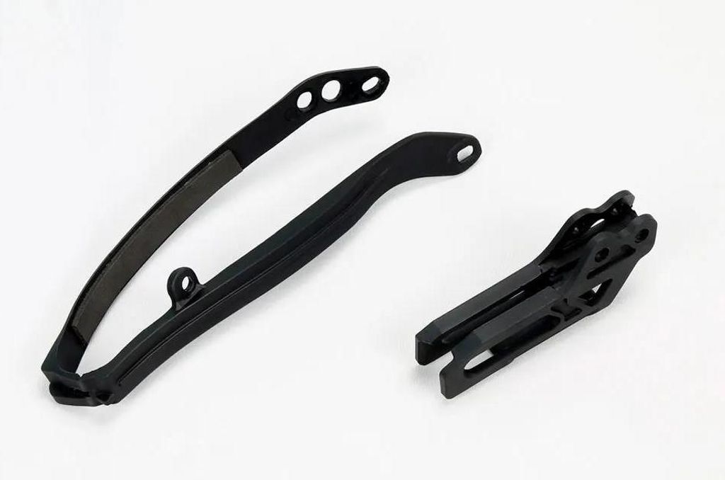 Ufo Yamaha Yzf 450 2026 Ya05807#001 Frontplatte Schwarz Schwarz One Size