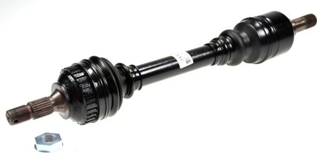 Cardan de transmission LÖBRO 303253 pour Peugeot Partner et Xsara 1.9D
