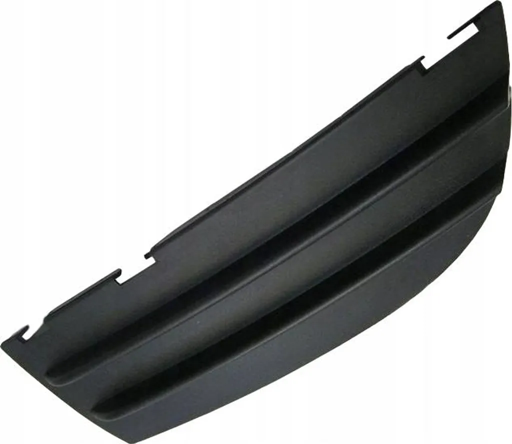 Grille de pare-chocs avant gauche VOLVO C30 - Pièce OE 30657197 Noire