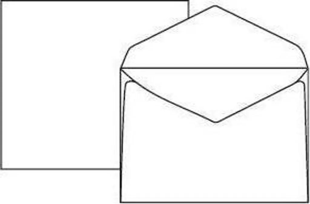 Enveloppes Commerciales Blanches Pigna Monique Boîte de 500 Enveloppes