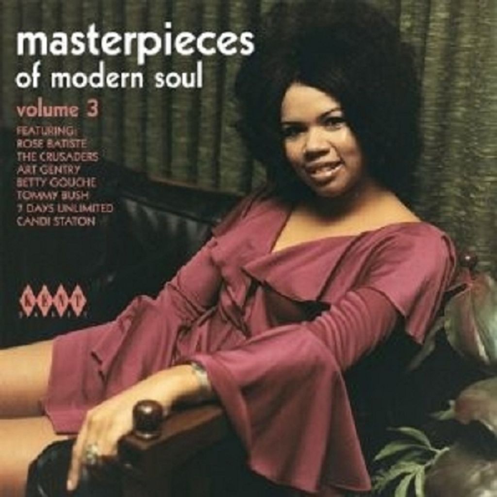Masterpieces Of Modern Soul