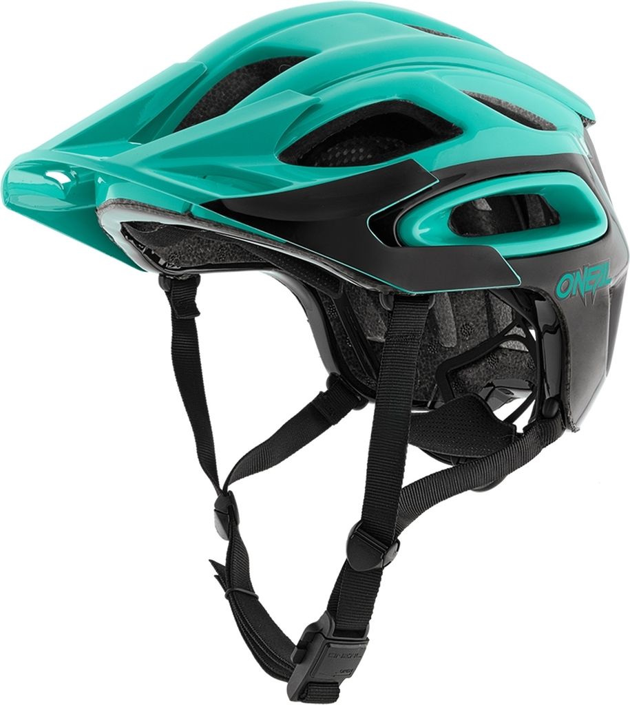 Oneal Orbiter II Solid Fahrradhelm Blau XXS Radfahren Radhelm