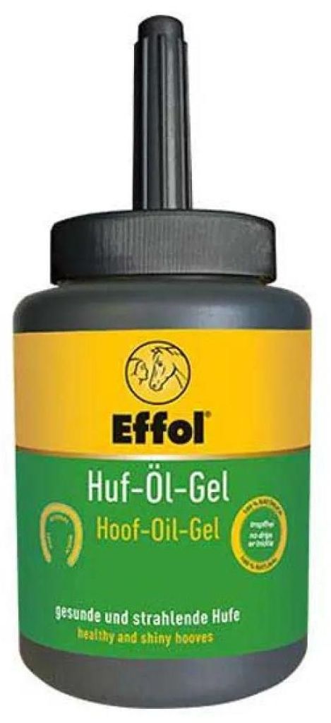 Effol Hoof Oil Gel Öl Durchsichtig Durchsichtig One Size