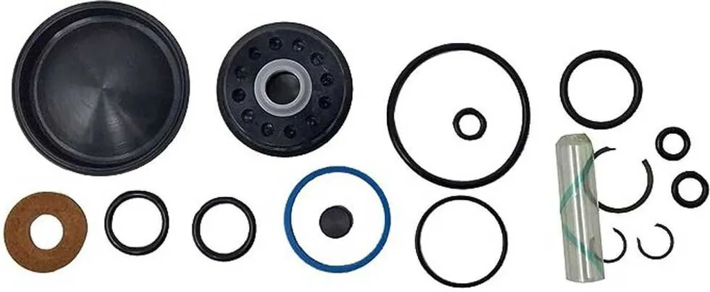 Kit Entretien Amortisseur Cane Creek DB Coil IL Argent Taille Unique