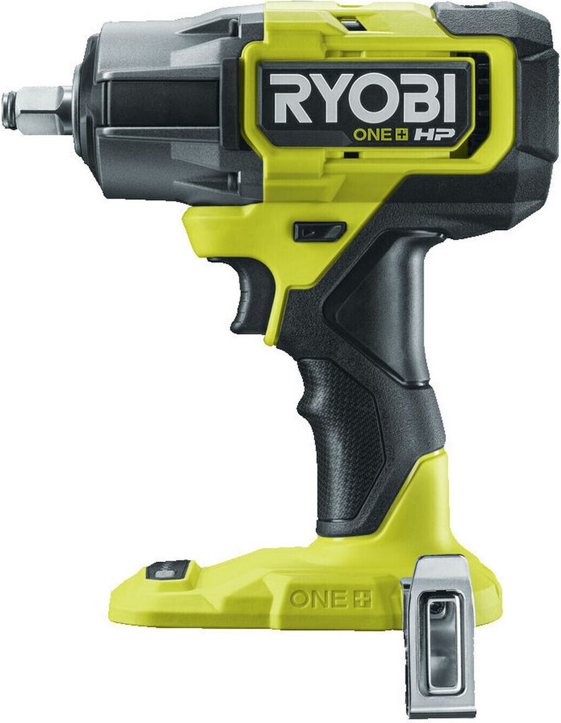 RYOBI RIW18X-0 BEZPRZEWODOWY KLUCZ UDAROWY BEZSZCZOTKOWY 18 Zdjęcie produktu 