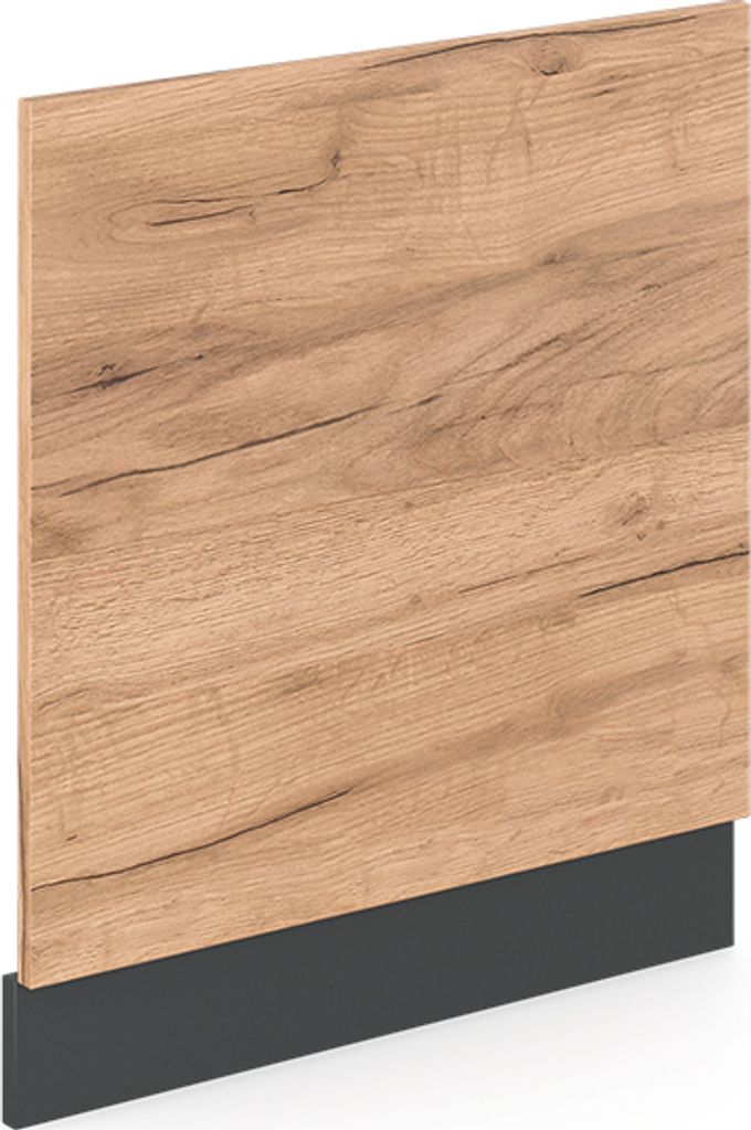 Frontblende Vicco R-Line Goldkraft Eiche 60 cm ohne Produktbild 