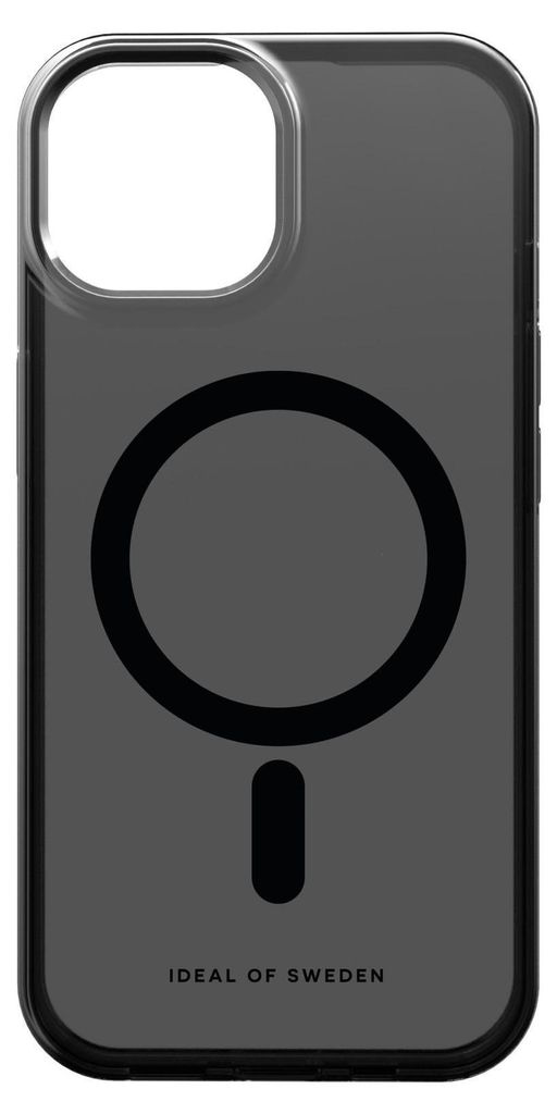 iDeal of Sweden IDCLCMS-I2361-470, Cover, Apple, iPhone 13/14/15/16E, 15,5 cm (6.1"), Schwarz
