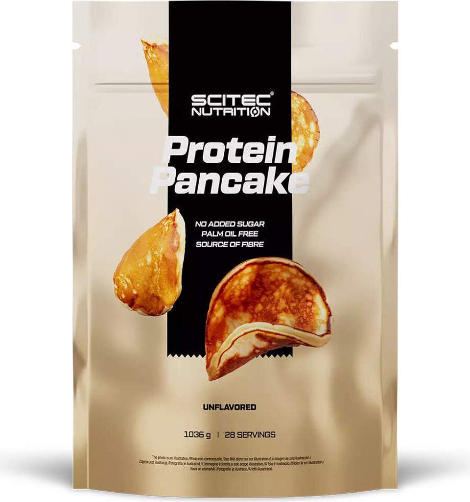 SCITEC Nutrition | Protein Pancake Without flavor