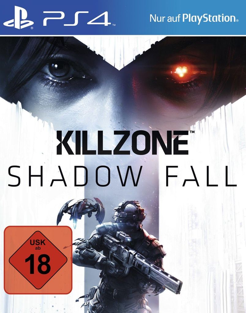Killzone: Shadow Fall Produktbild 