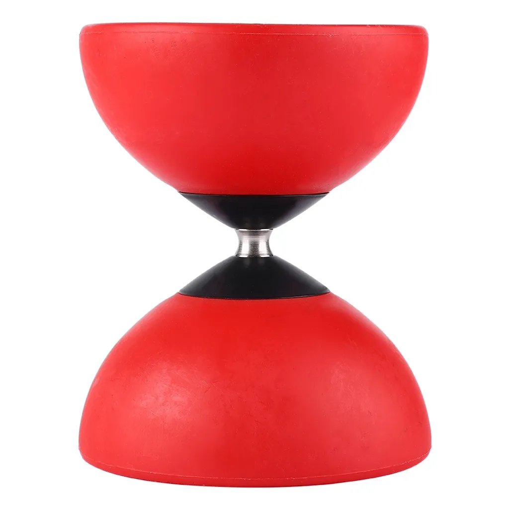 Diabolo Anti-Choc à Triple Roulement - Fini les Vibrations du Yoyo Chinois