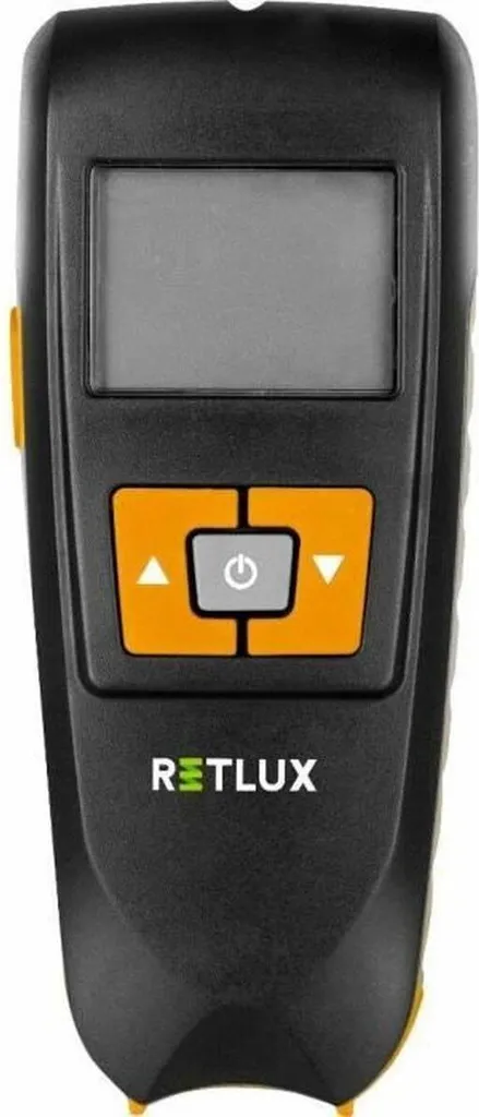Testeur Électrique Digital RETLUX RDT 100 avec Écran LCD et Protection