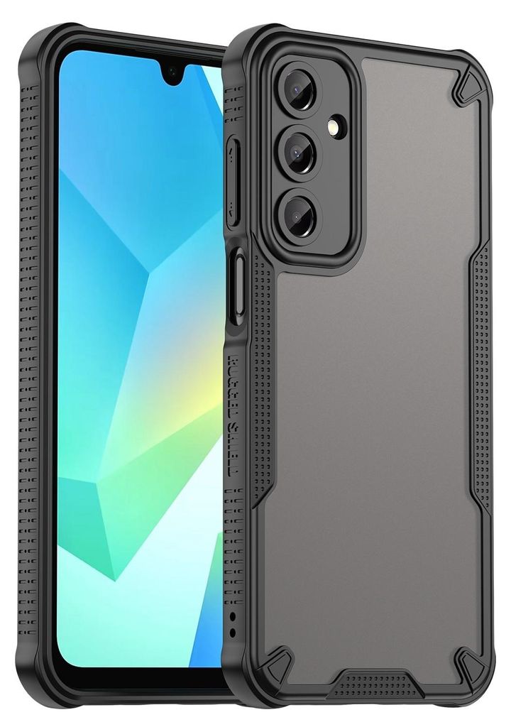 Per Samsung Galaxy A16 5G Armor Glaze Design plastica Immagine del prodotto 
