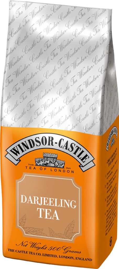 Windsor-Castle Darjeeling Tea, 500g Tüte Produktbild 