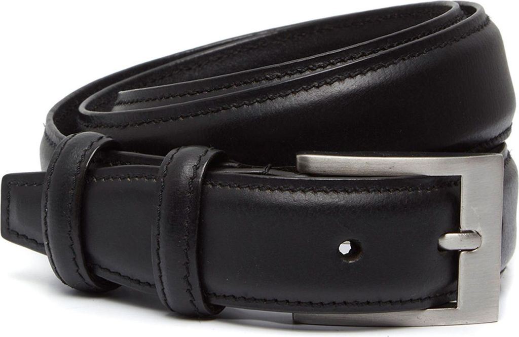 The Chesterfield Brand Gürtel Elliot Belt W125 Black schwarz