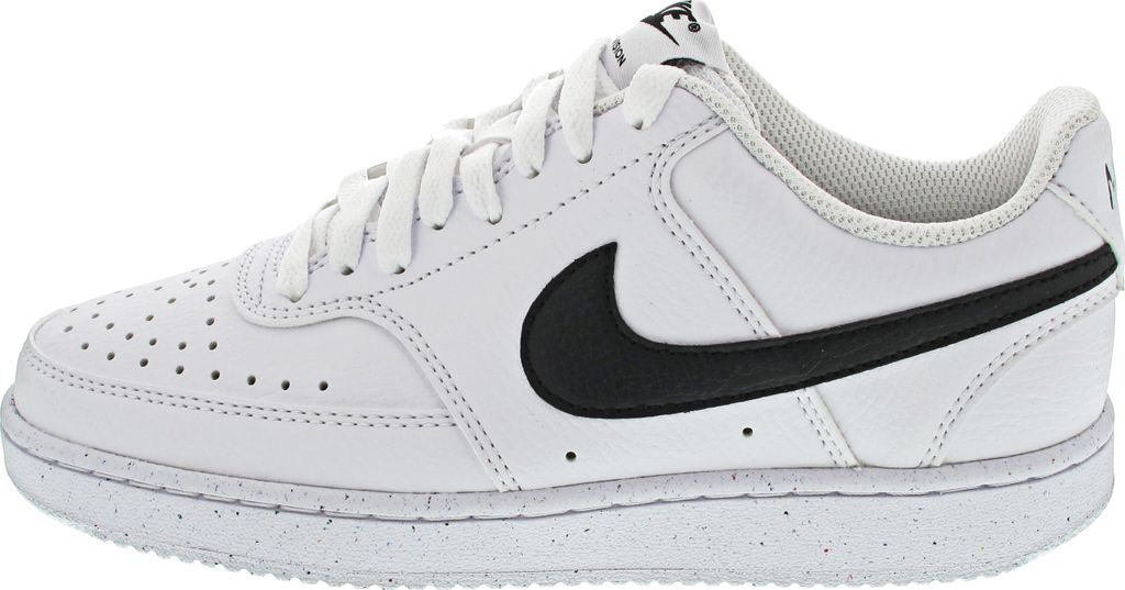 W Nike Court Vision Lo Nn White/Black-White 39 Obrázok produktu 64