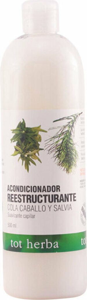 TOT HERBA Schachtelhalm & Salbei Haarspülung 500 ml