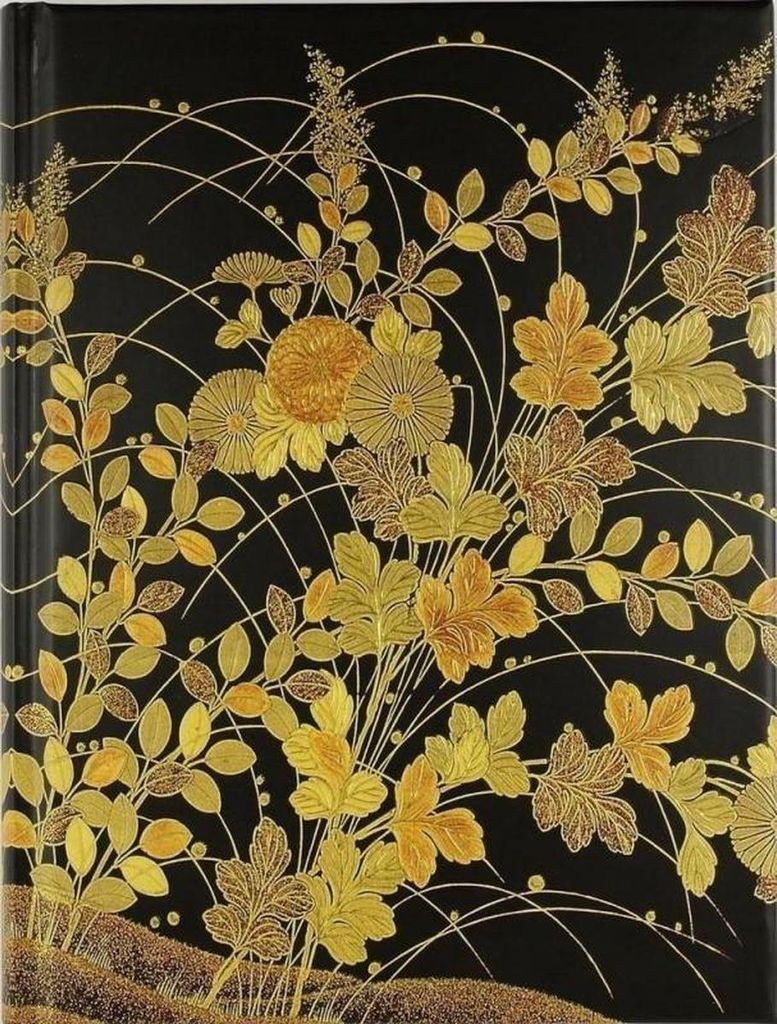 Autumn Grasses Journal (Diary, Notebook) Productafbeelding 