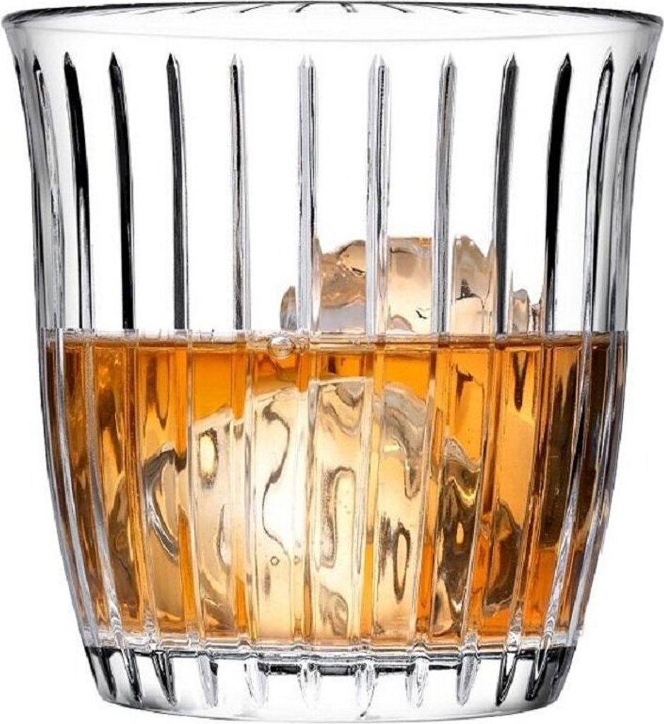 Set di bicchieri da whisky Pasabahce Joy - 4 pezzi, 360 ml Immagine del prodotto 