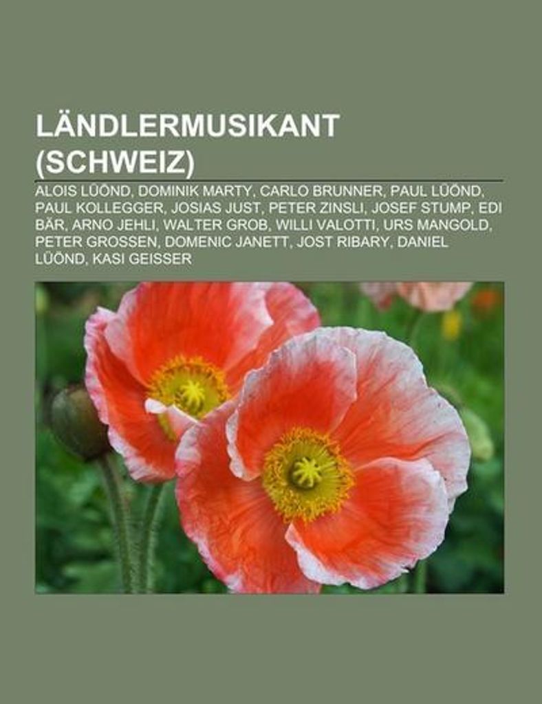 Ländlermusikant (Schweiz)