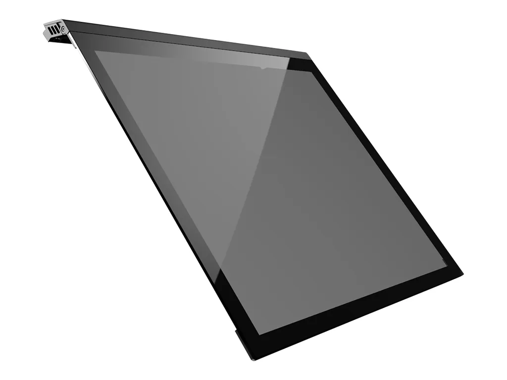 Remplacer un panneau rayé : Fenêtre verre pour Pure Base 601/801 be quiet !
