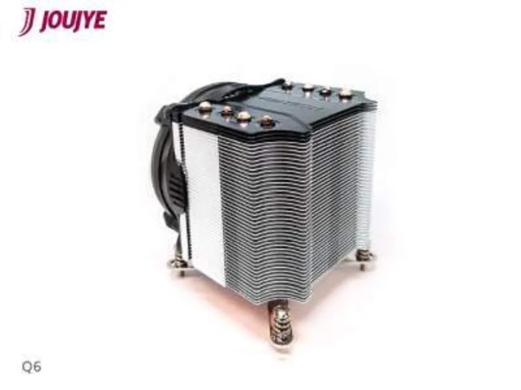Dynatron Jou Jye Q6 Ventirad CPU pour Socket Intel LGA1700 Performance