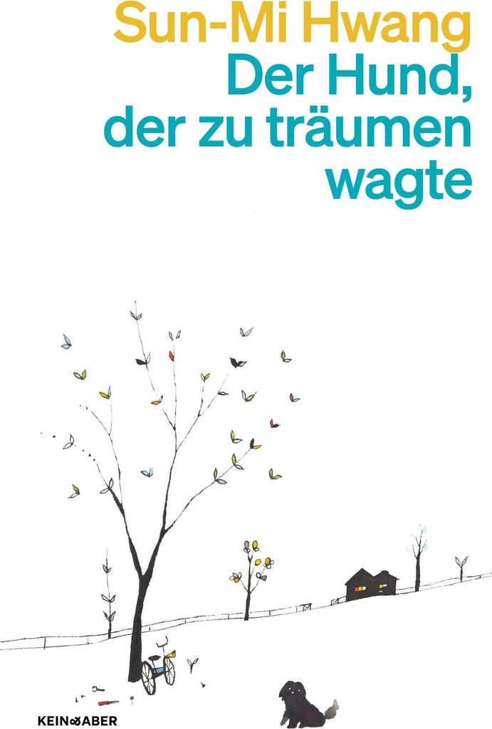 Der Hund, der zu träumen wagte