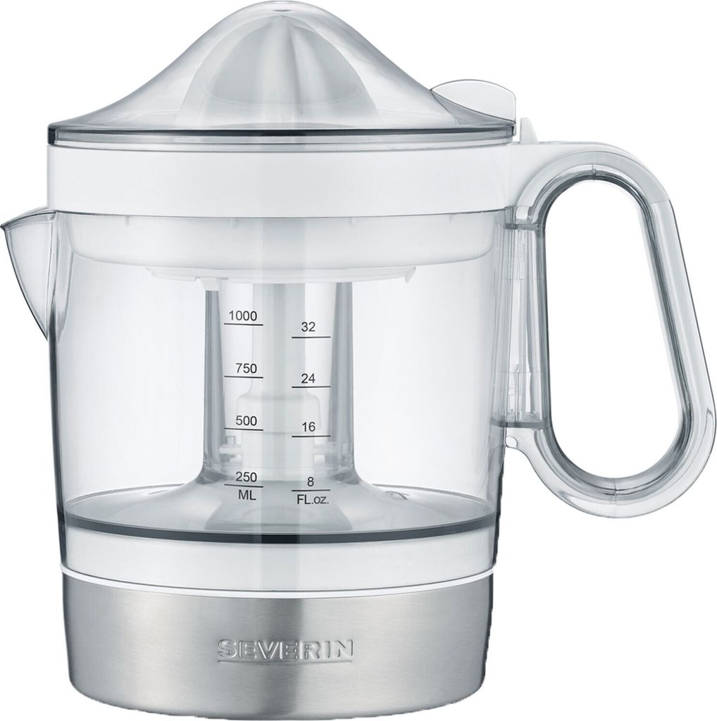 SEVERIN CP 3535 Citruspers, model CP 3535, 50 Watt, 1,0 Productafbeelding 