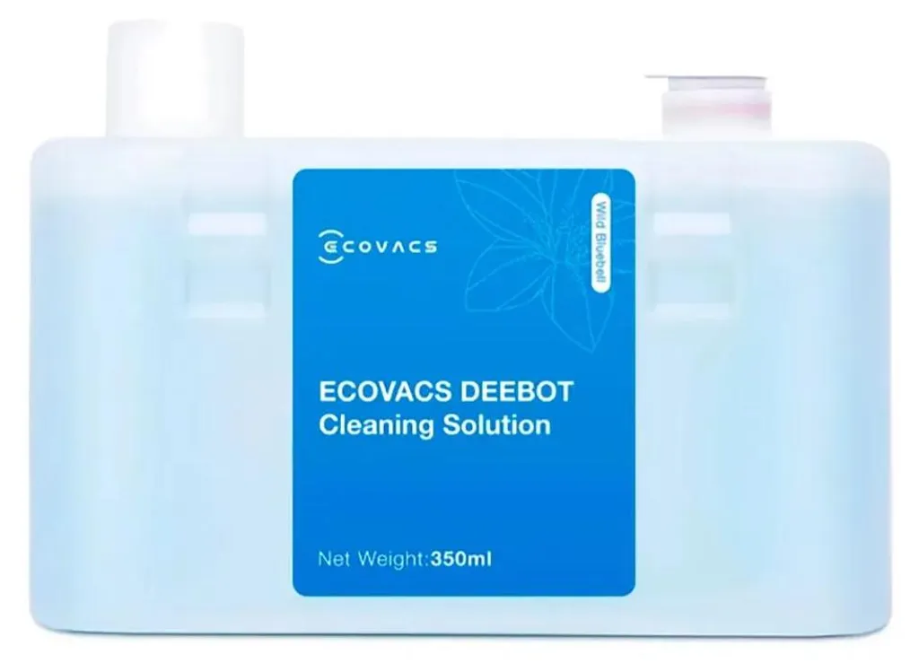 Nettoyant Ecovacs DEEBOT T30 350ml anti-taches pour réservoir d'eau