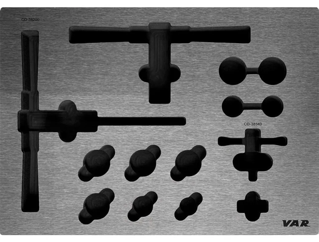 Organiseur d'Atelier VAR MO-52440 pour Trier Vis et Petites Pièces