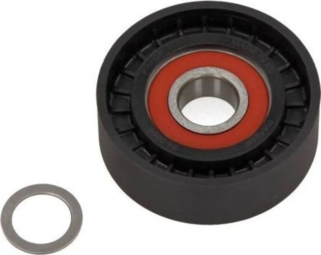 Galet Tendeur Renforcé 64557786706 pour Courroie BMW Performance Fiable