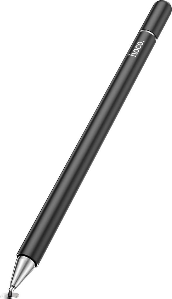 Hoko, Kapazitiver Stylus Doppelspitze für Tablet, Schwarz Produktbild 