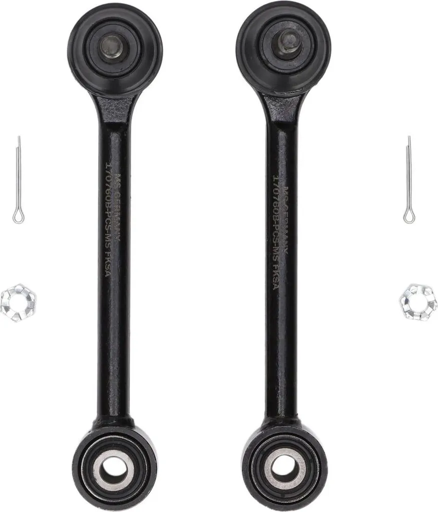MS 37203-KIT-MS Jeu de bras de suspension essieu arrière KIA CEE'D SW