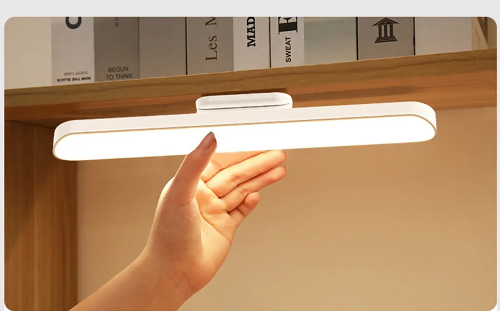INF Specchio da Trucco a LED: Controllo Tattile e Luce Ricaricabile USB - 3