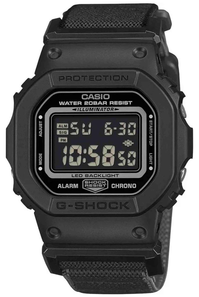 Casio Mezczyznizegarek DW-5600MNC-1ER Zdjęcie produktu 