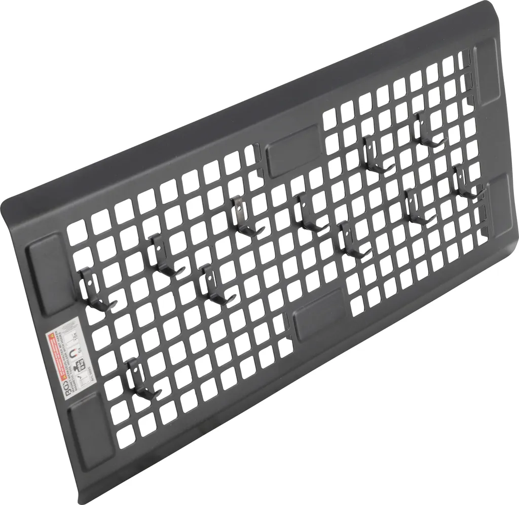 Organiser ses outils avec le support magnétique BGS 9895 pour tournevis