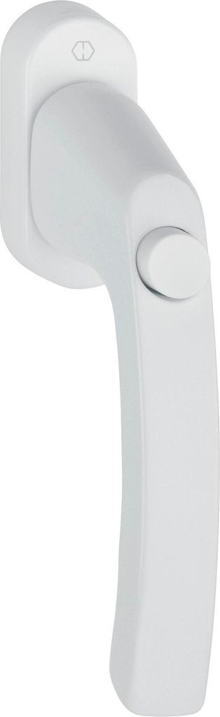 HOPPE Fenstergriff LIÈGE - Druckknopf, Vierkant 7 x 43 mm, Produktbild 