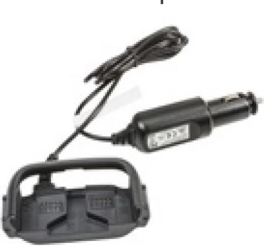 Plus de Panne avec l'Adaptateur Mobile Honeywell CT50 pour Véhicules