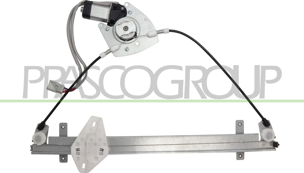 PRASCO HD824W035 - Fensterheber, vorne rechts für CR-V II (RD)