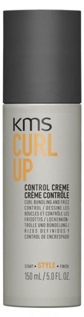 KMS Curl Up Control Creme oživující krém pro vlnité a Obrázek produktu 