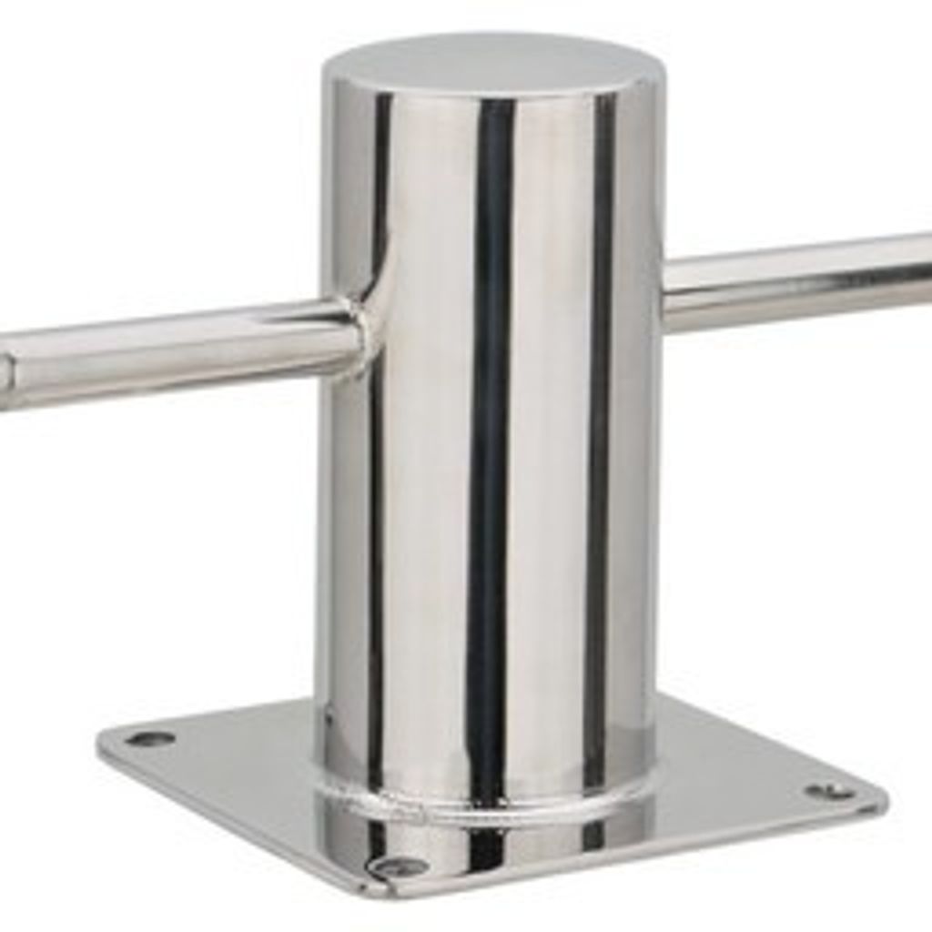 Poller Edelstahl316 90mm