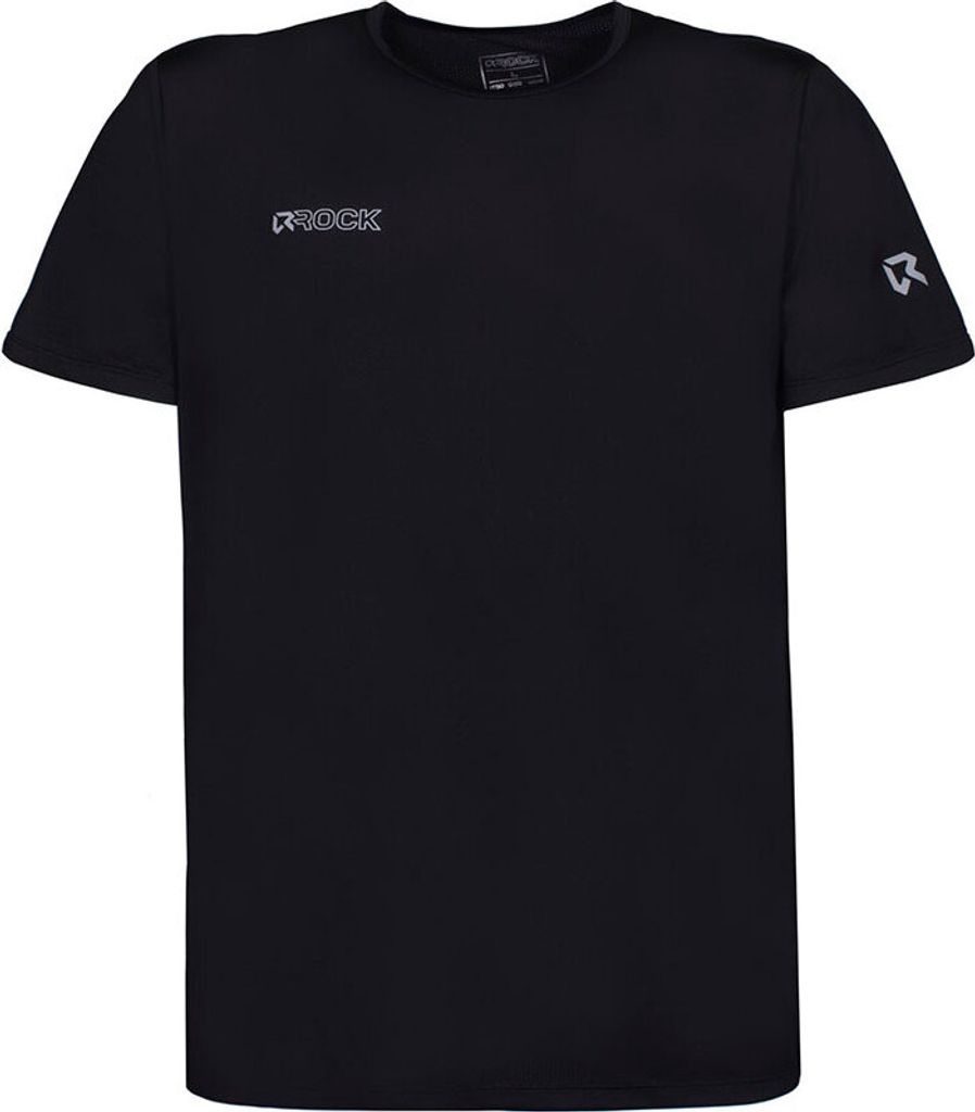 Rock Experience CORP SS MAN T-SHIRT CAVIAR L