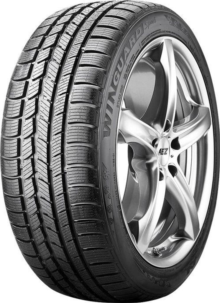 Nexen Winterreifen motorcycle-tyres Winguard Sport ( 195/45 R16 84H XL 4PR, RPB )