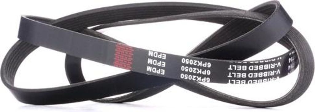 RIDEX Keilrippenriemen 2050mm für VW Transporter IV Bus (70B, 70C, 7DB, 7DK, 70J, 70K, 7DC, 7DJ) 305P0094