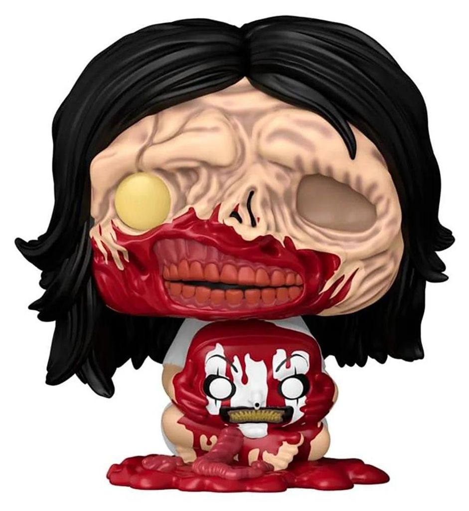 FUNKO POP! Vinyl Figur Movie Terrifier 3 Victoria Heyes Produktbild 