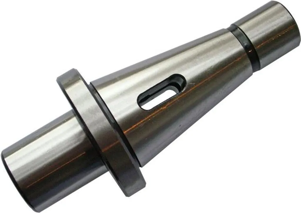 Douille SK50 MK1 haute précision en acier trempé pour cône de Morse